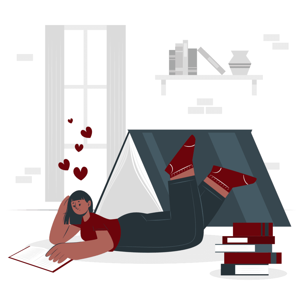 Book lover cuate - Igreja Batista em Cristo