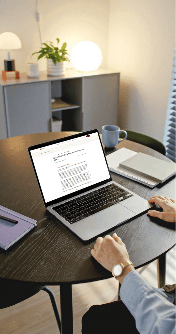 @emcristoonline Geral 1 - Igreja Batista em Cristo